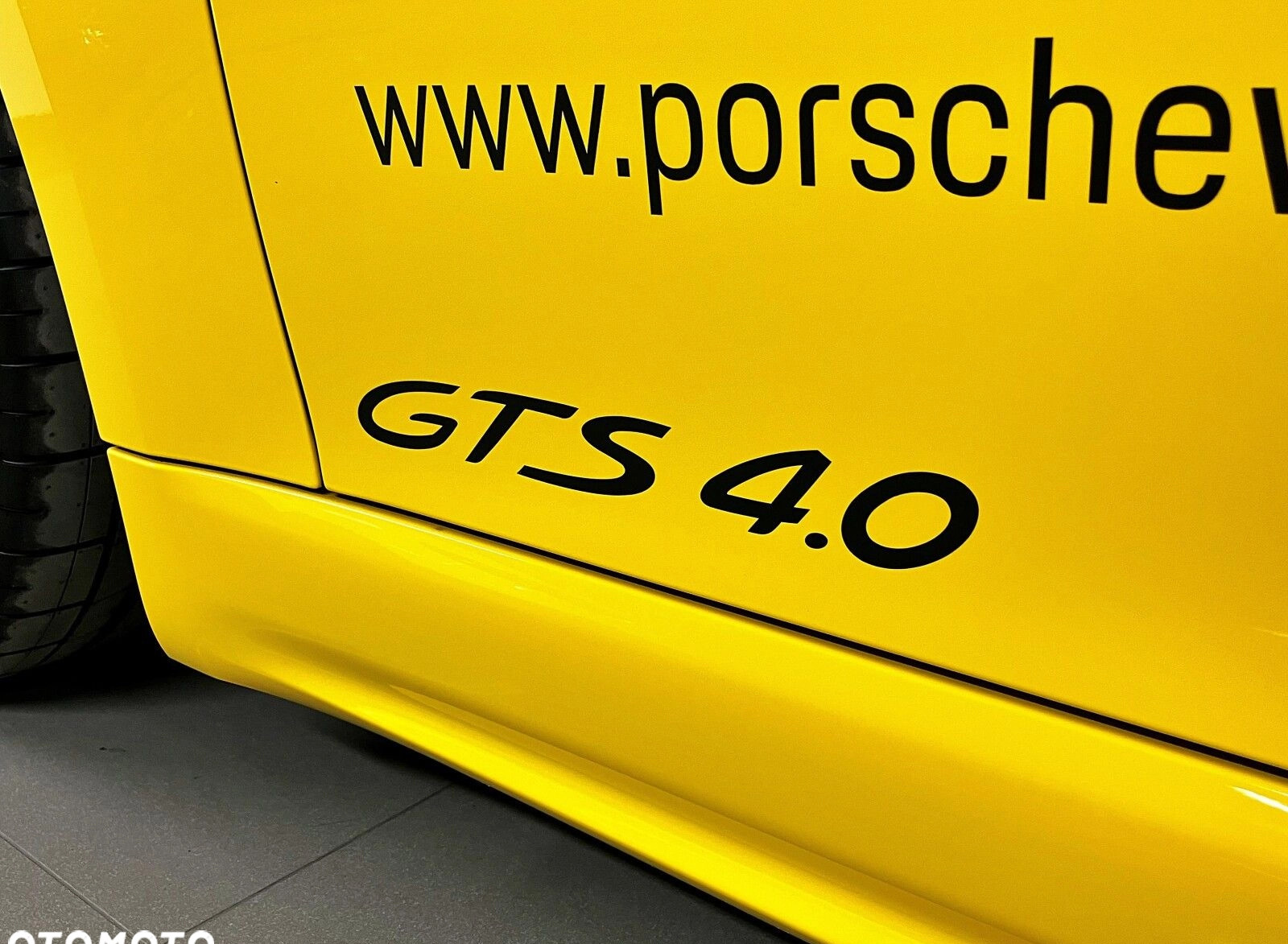 Porsche 718 Cayman cena 559000 przebieg: 2565, rok produkcji 2023 z Poniec małe 781